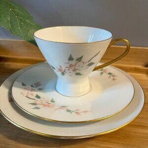 Rosenthal tea cup saucer dessert plate set vintage **READ**